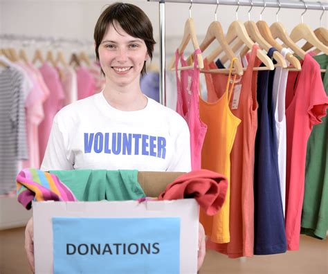 Where to Donate Clothes in 2022 .